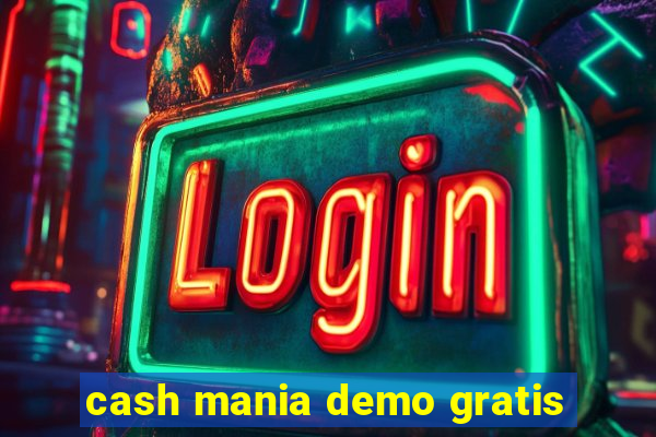 cash mania demo gratis